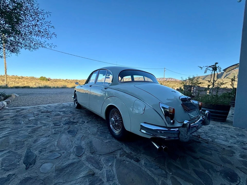 1966 Jaguar Mark II - Image 17 of 31