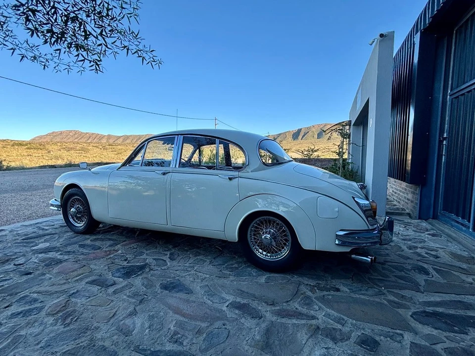 1966 Jaguar Mark II - Image 18 of 31