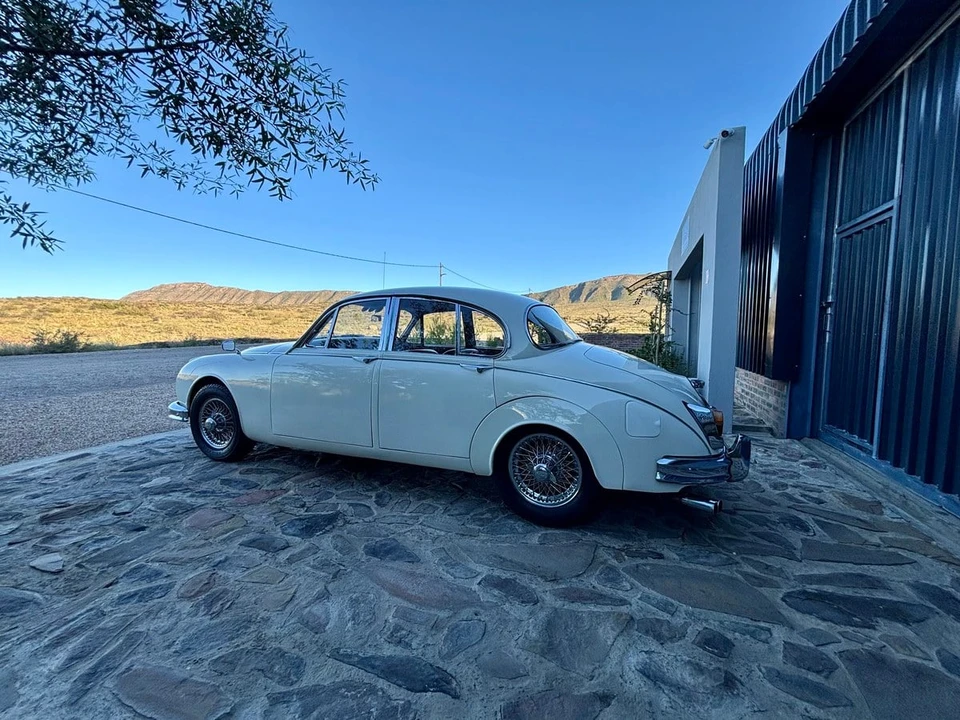 1966 Jaguar Mark II - Image 19 of 31