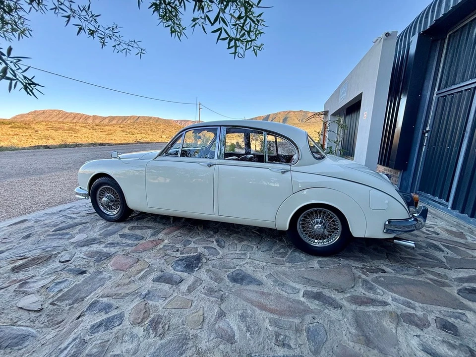 1966 Jaguar Mark II - Image 20 of 31
