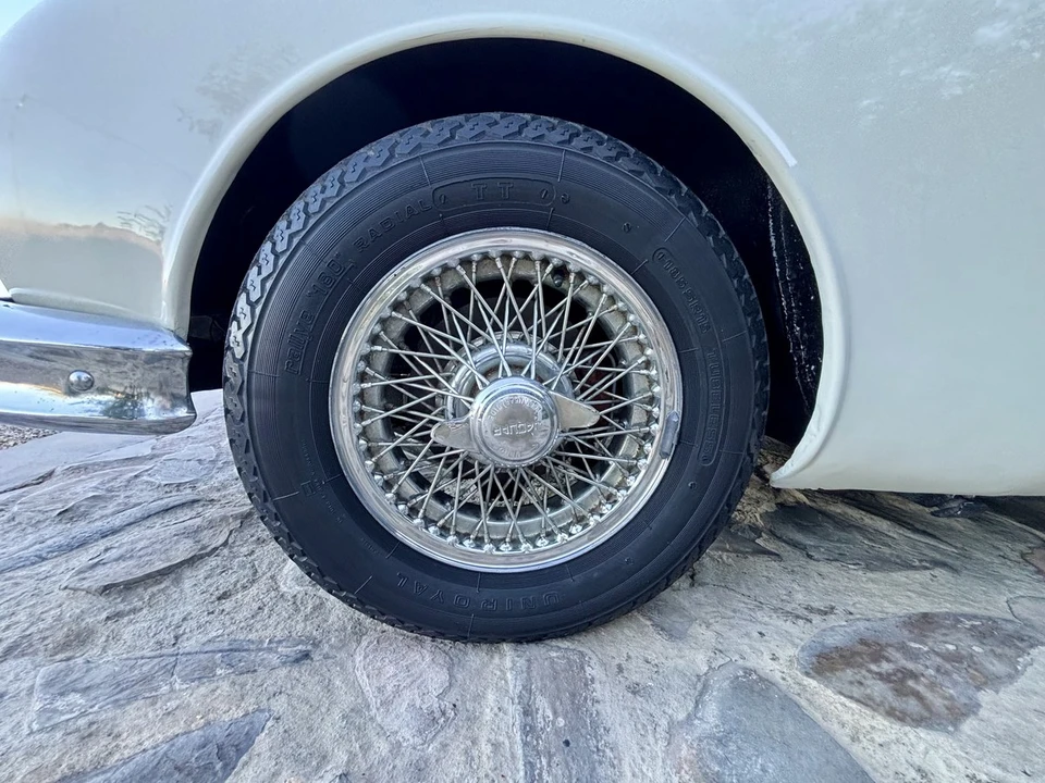 1966 Jaguar Mark II - Image 31 of 31