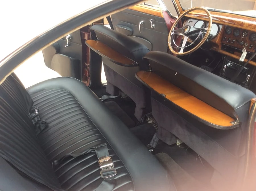 1966 Jaguar Mark II - Image 2 of 9