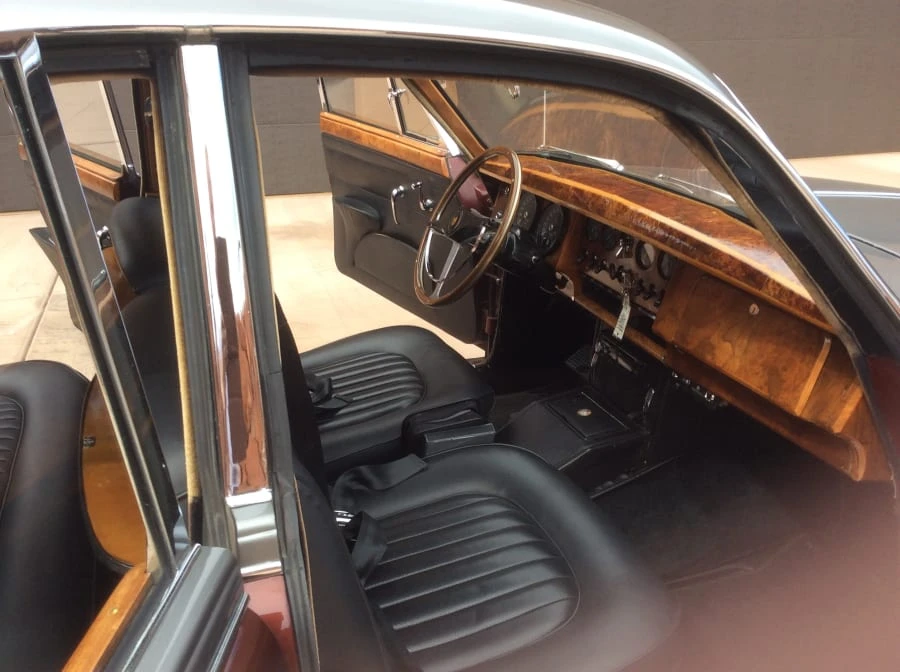 1966 Jaguar Mark II - Image 3 of 9