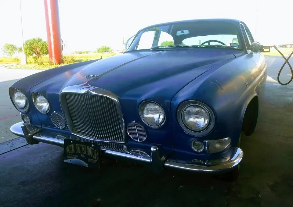 1966 Jaguar Mark X - Image 2 of 12