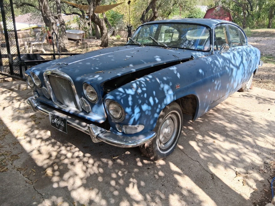 1966 Jaguar Mark X - Image 5 of 12