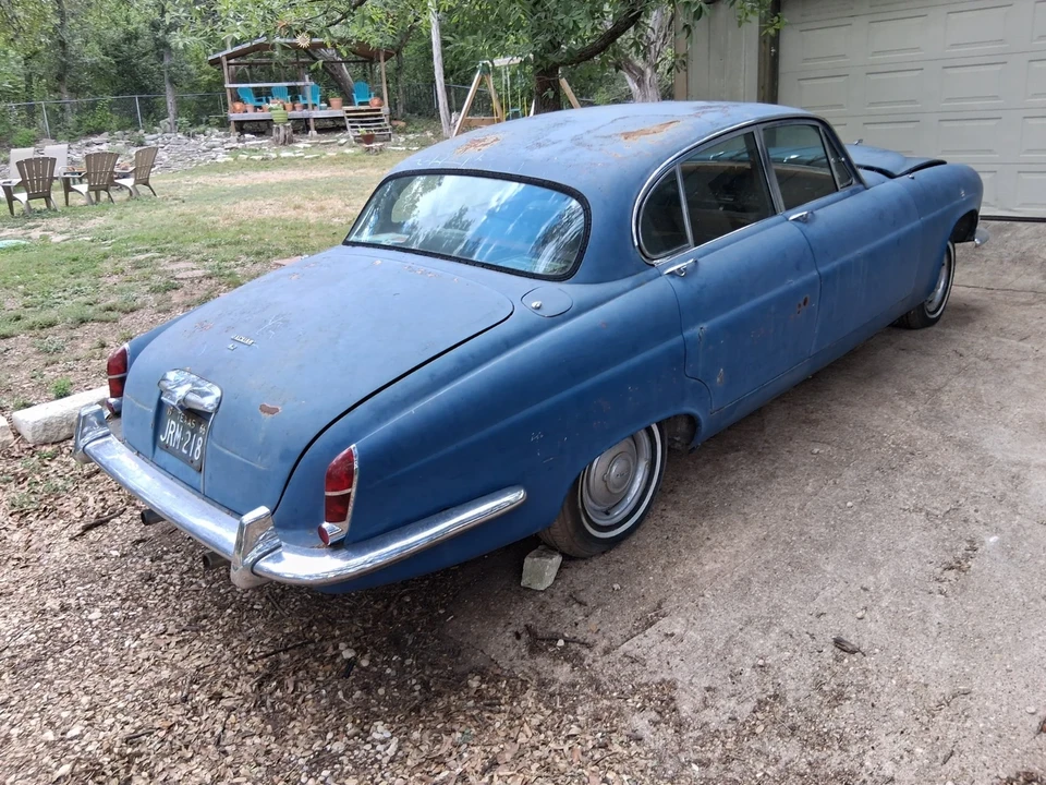 1966 Jaguar Mark X - Image 6 of 12