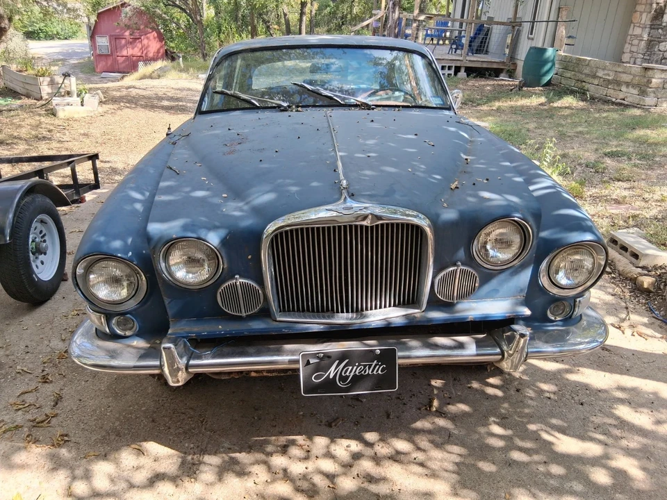 1966 Jaguar Mark X - Image 4 of 12