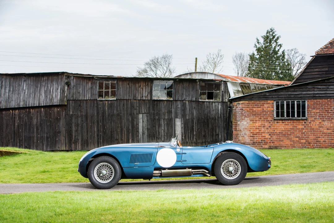 1966 Jaguar Replica - Image 3 of 12