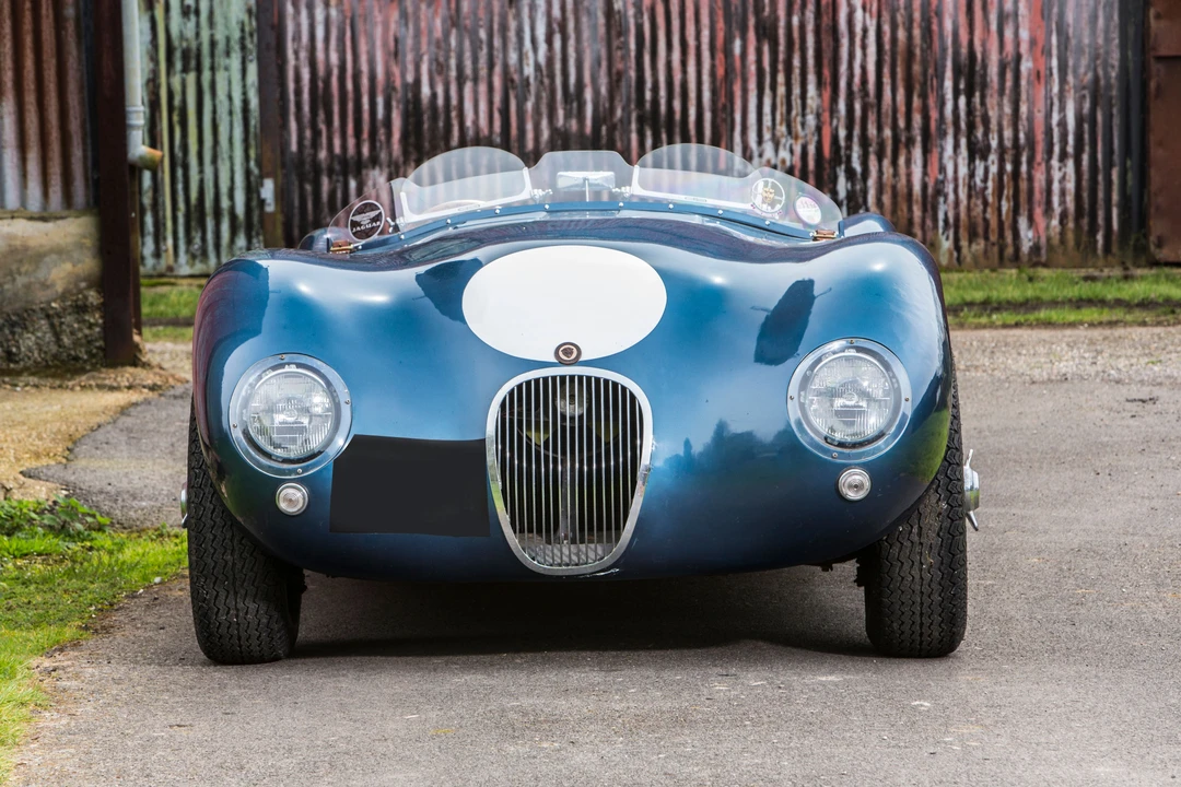 1966 Jaguar Replica - Image 2 of 12