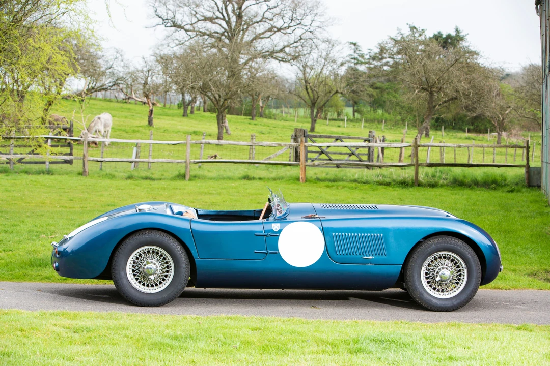 1966 Jaguar Replica - Image 5 of 12