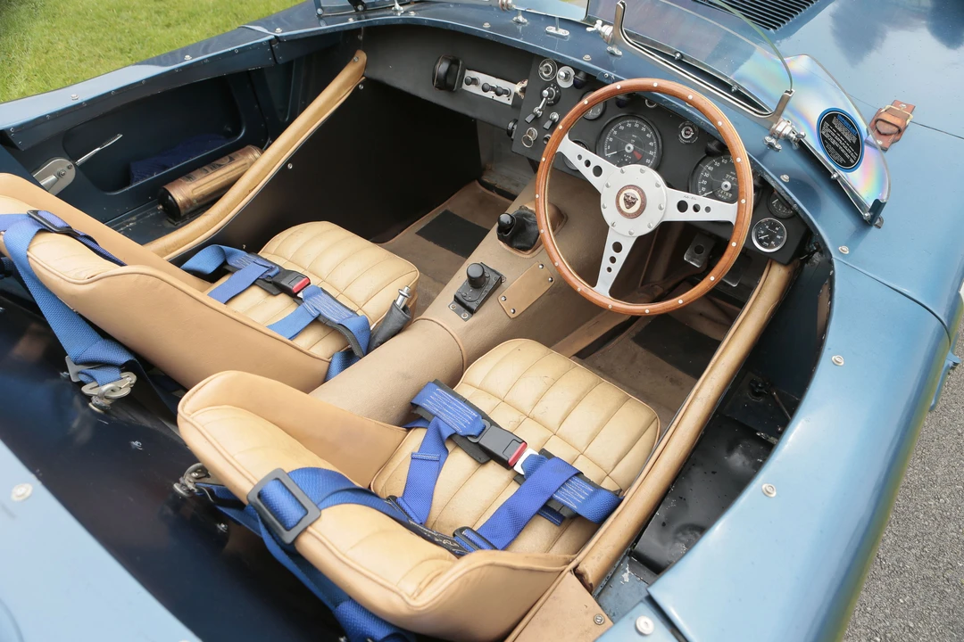1966 Jaguar Replica - Image 12 of 12