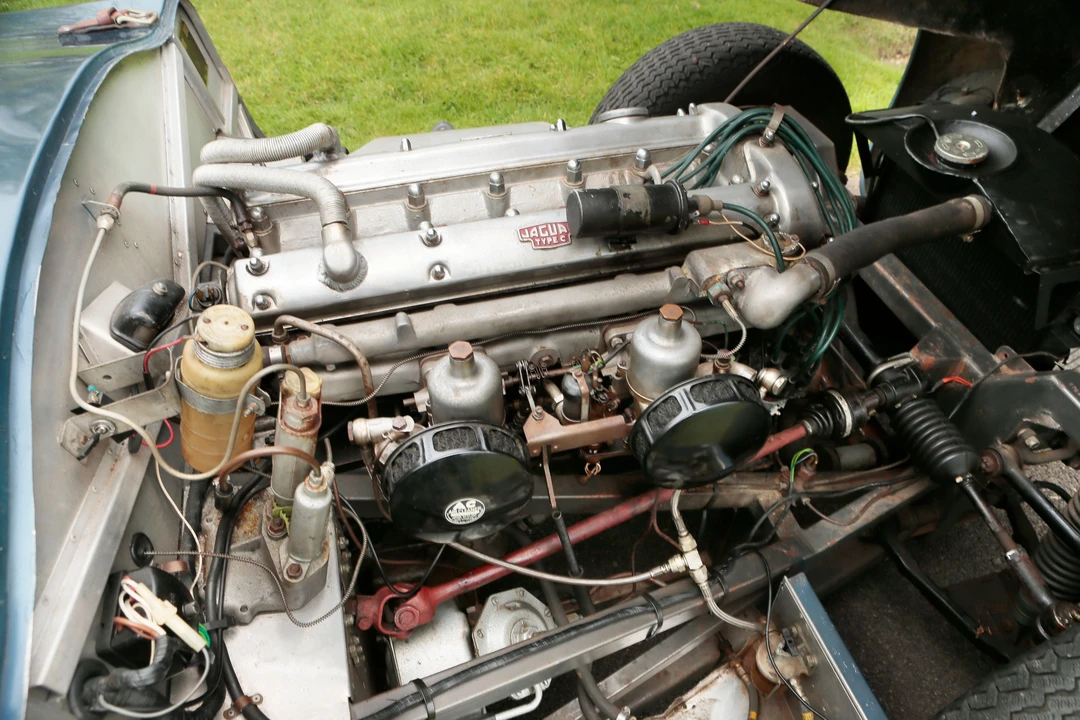 1966 Jaguar Replica - Image 9 of 12