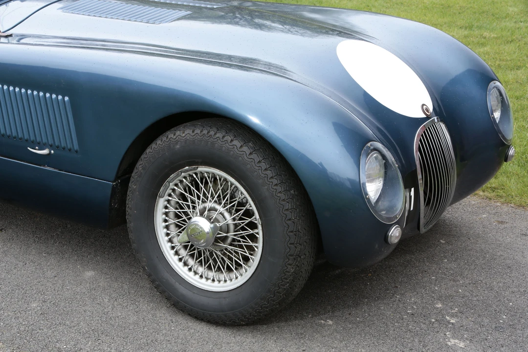 1966 Jaguar Replica - Image 7 of 12