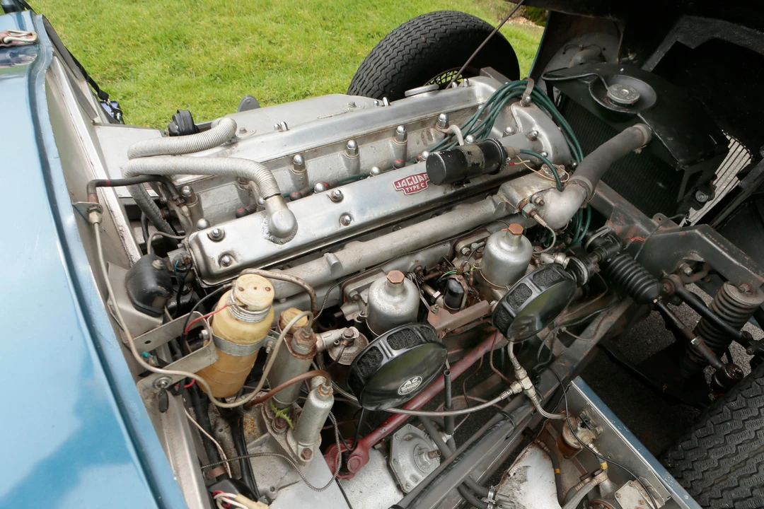 1966 Jaguar Replica - Image 11 of 12