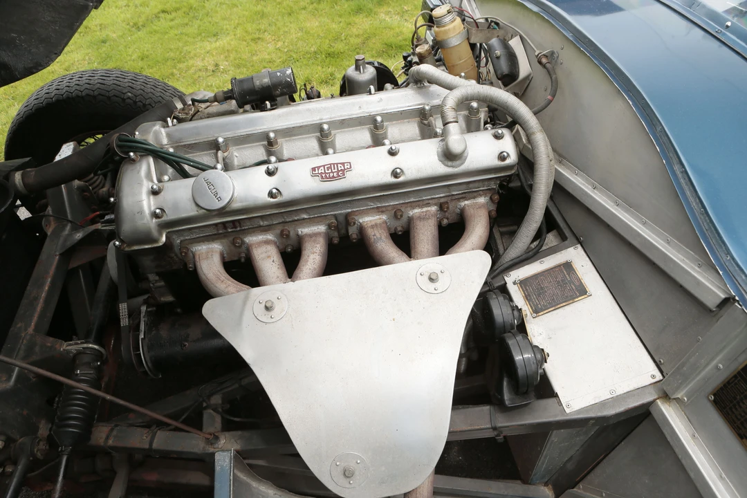 1966 Jaguar Replica - Image 10 of 12