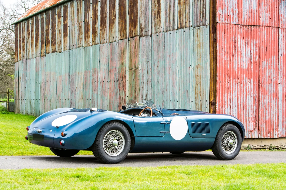 1966 Jaguar Replica - Image 6 of 12