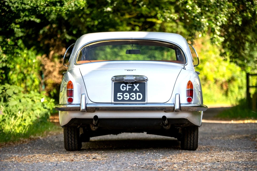 1966 Jaguar S-Type 1st Gen - Image 7 of 30