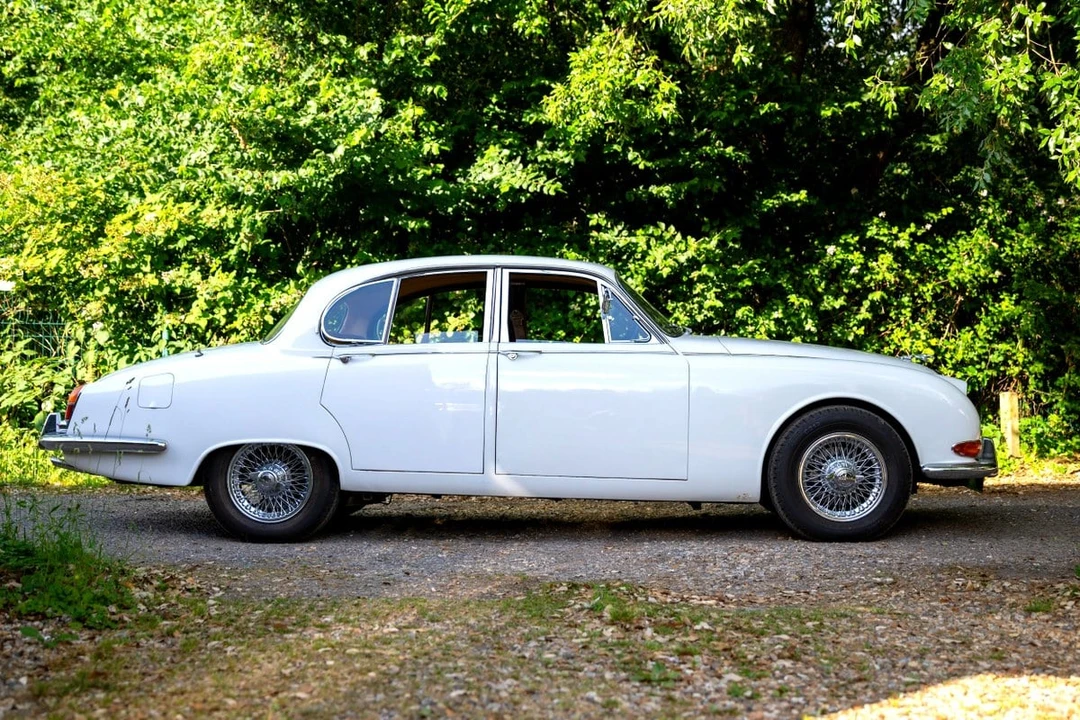 1966 Jaguar S-Type 1st Gen - Image 8 of 30