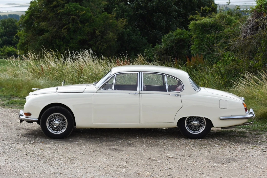1966 Jaguar S-Type 1st Gen - Image 17 of 30