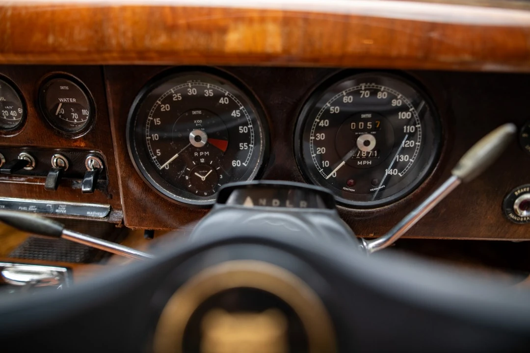 1966 Jaguar S-Type 1st Gen - Image 17 of 30