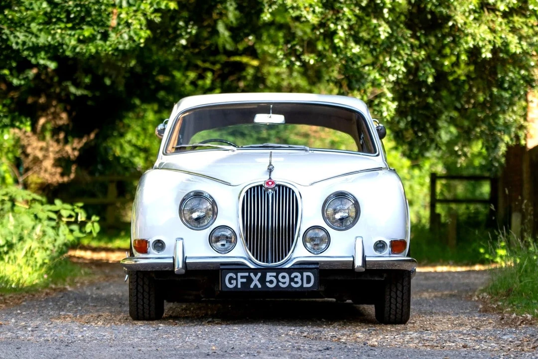 1966 Jaguar S-Type 1st Gen - Image 2 of 30