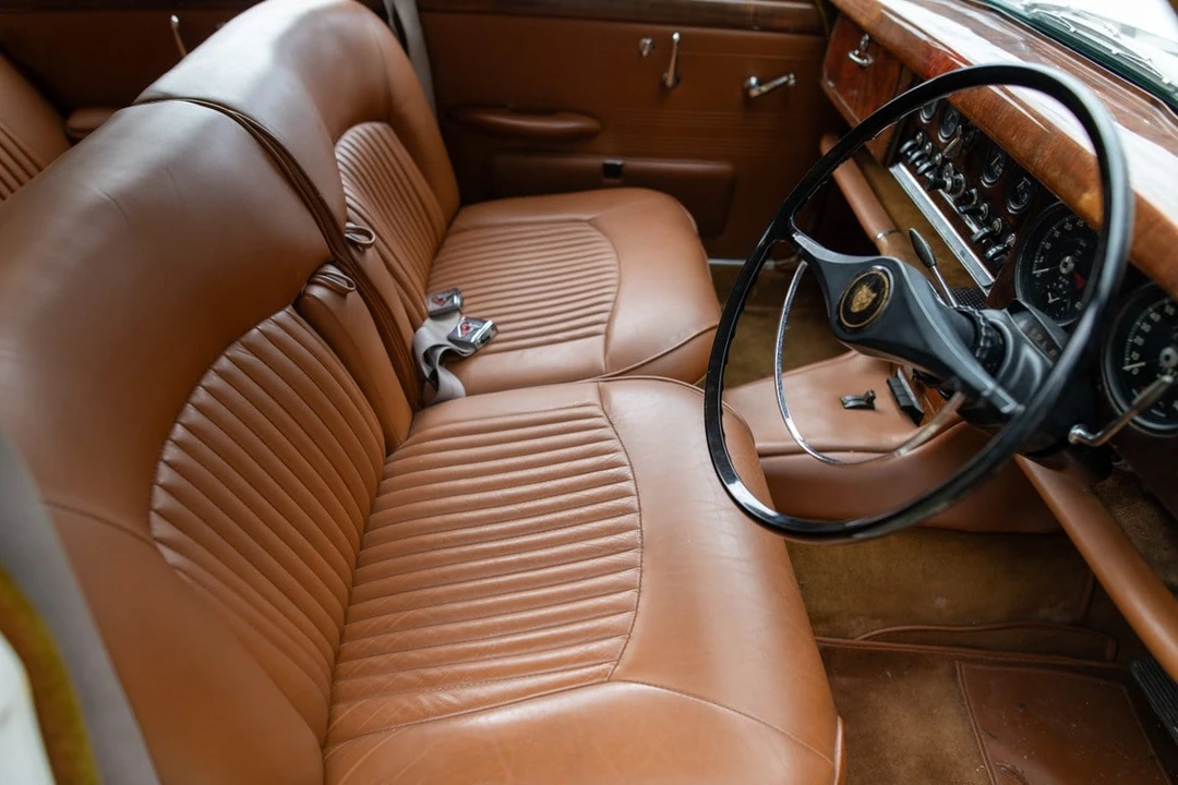 1966 Jaguar S-Type 1st Gen - Image 14 of 30
