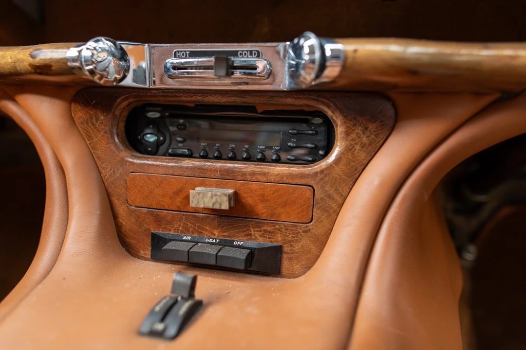 1966 Jaguar S-Type 1st Gen - Image 23 of 30