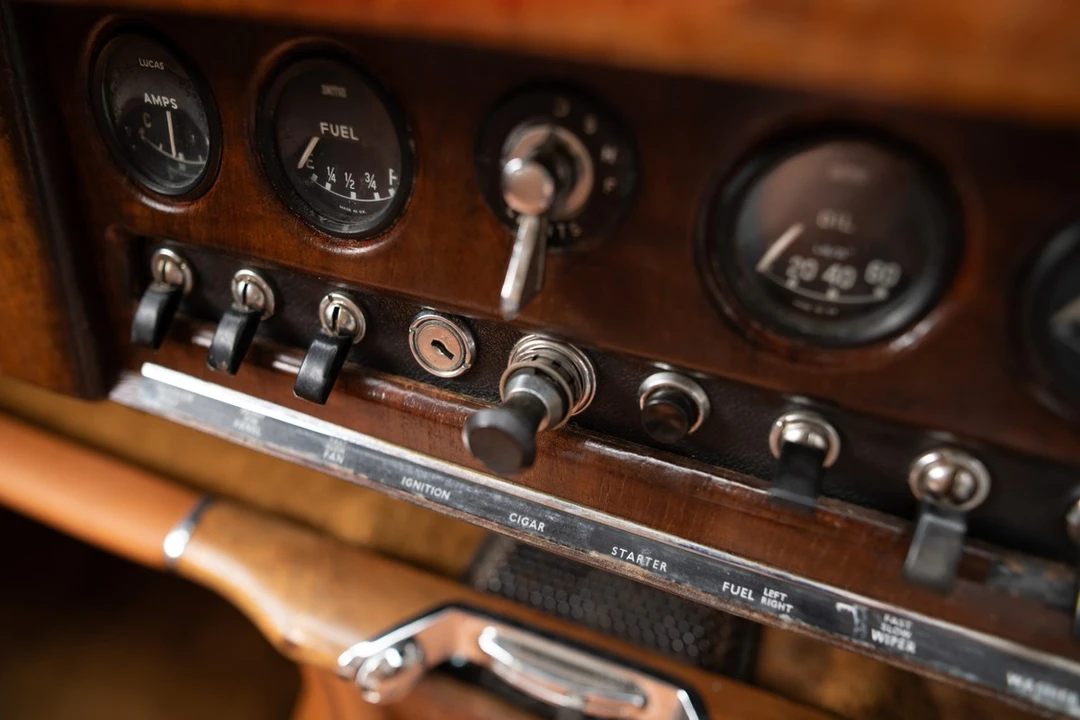 1966 Jaguar S-Type 1st Gen - Image 28 of 30