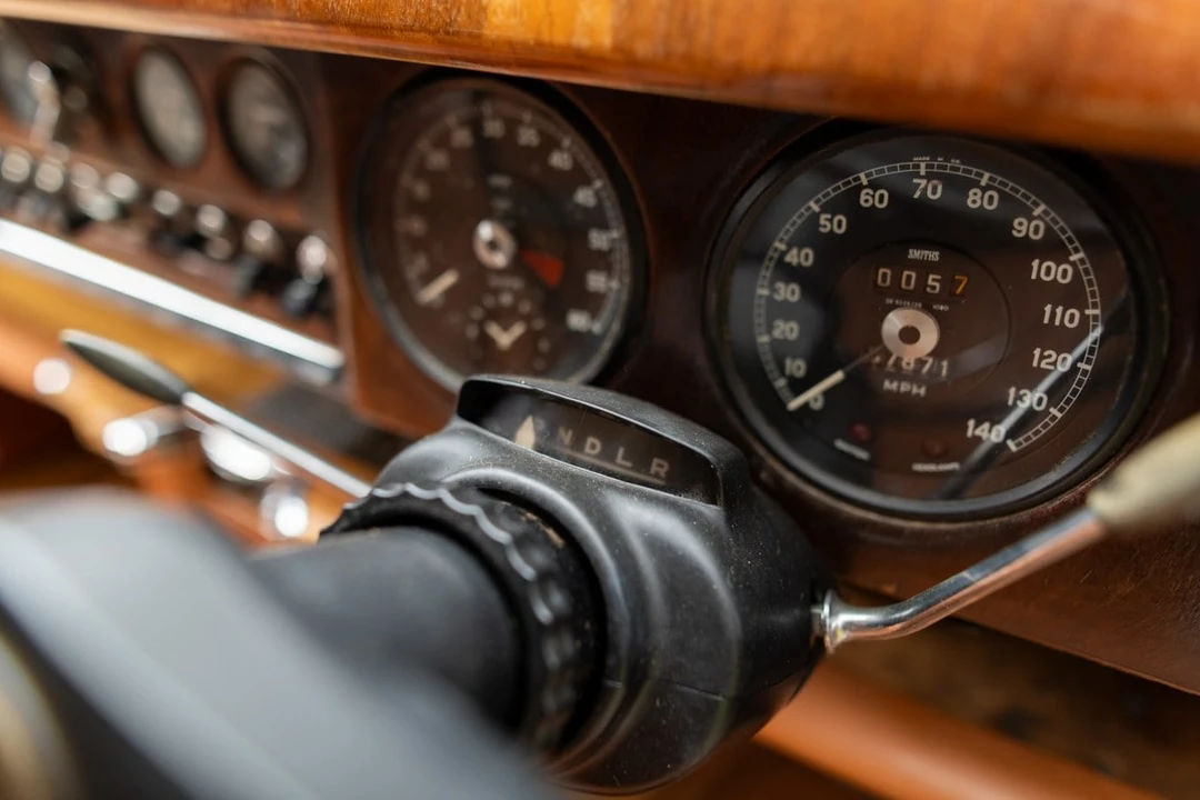 1966 Jaguar S-Type 1st Gen - Image 26 of 30