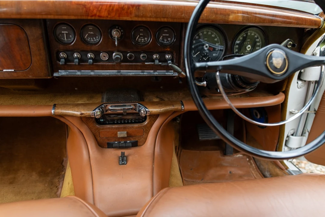1966 Jaguar S-Type 1st Gen - Image 20 of 30