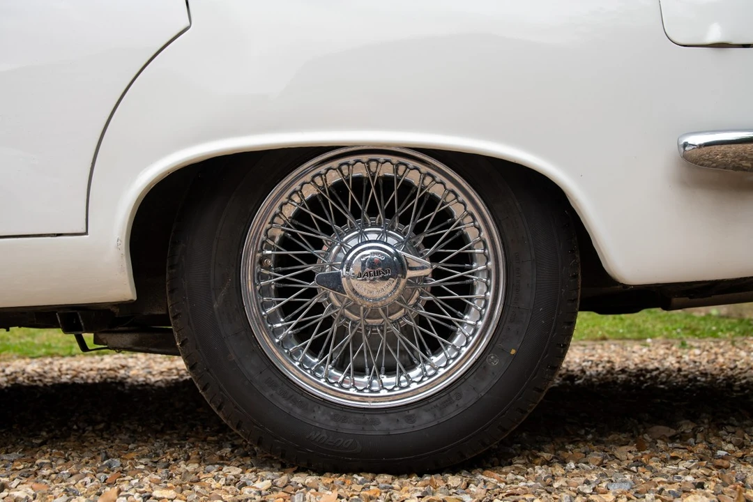 1966 Jaguar S-Type 1st Gen - Image 12 of 30