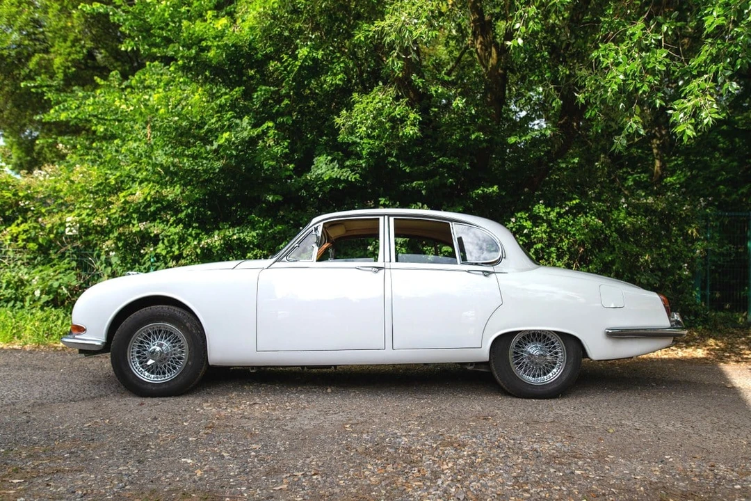 1966 Jaguar S-Type 1st Gen - Image 9 of 30