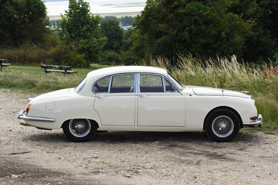 1966 Jaguar S-Type 1st Gen - Image 16 of 30