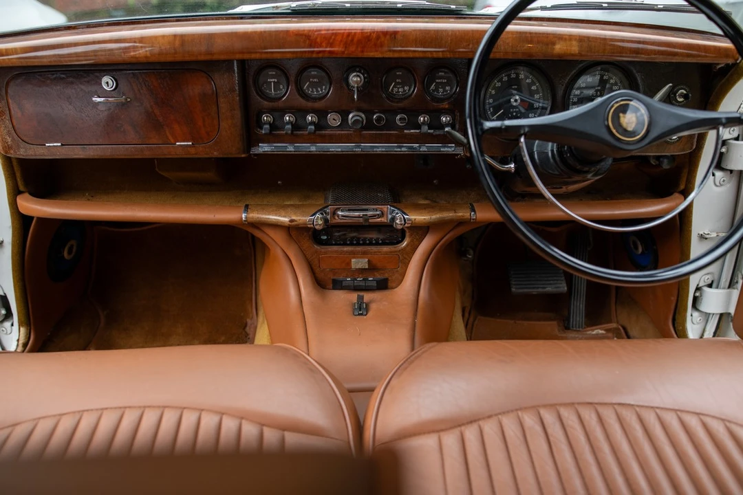 1966 Jaguar S-Type 1st Gen - Image 30 of 30