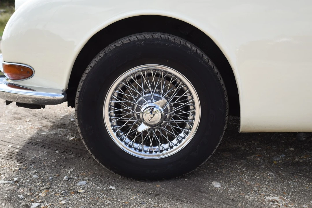1966 Jaguar S-Type 1st Gen - Image 20 of 30