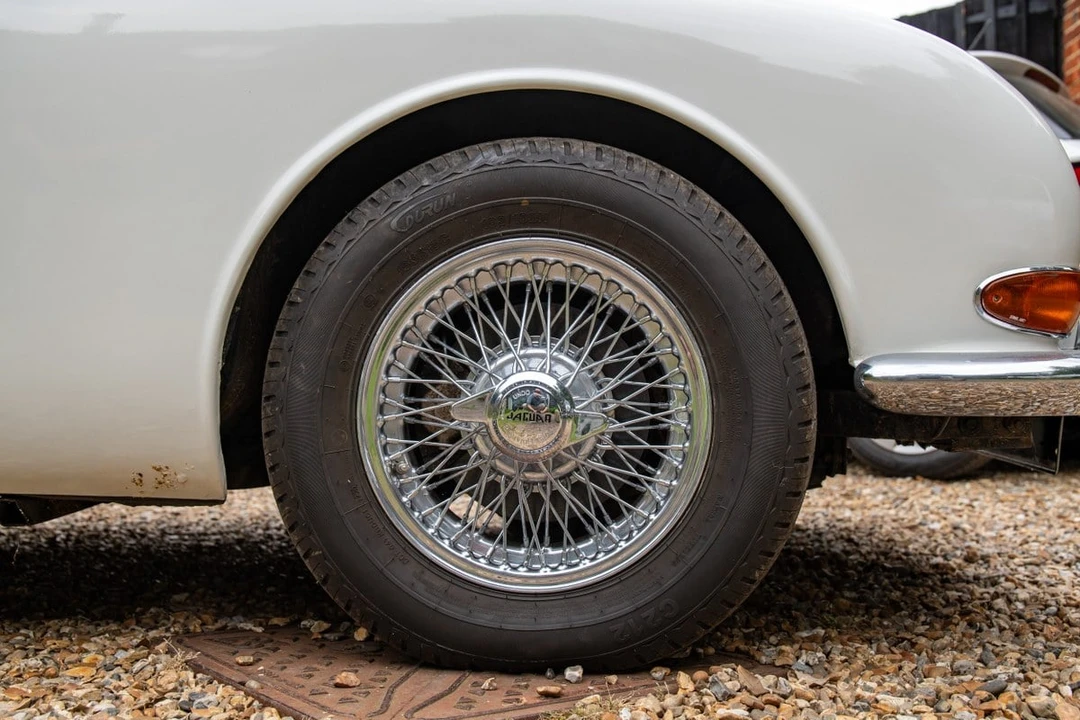 1966 Jaguar S-Type 1st Gen - Image 13 of 30