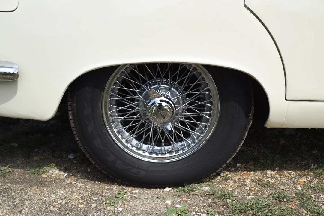 1966 Jaguar S-Type 1st Gen - Image 19 of 30