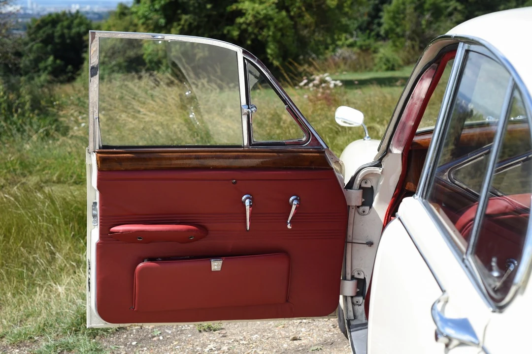 1966 Jaguar S-Type 1st Gen - Image 27 of 30