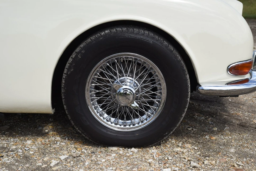 1966 Jaguar S-Type 1st Gen - Image 18 of 30