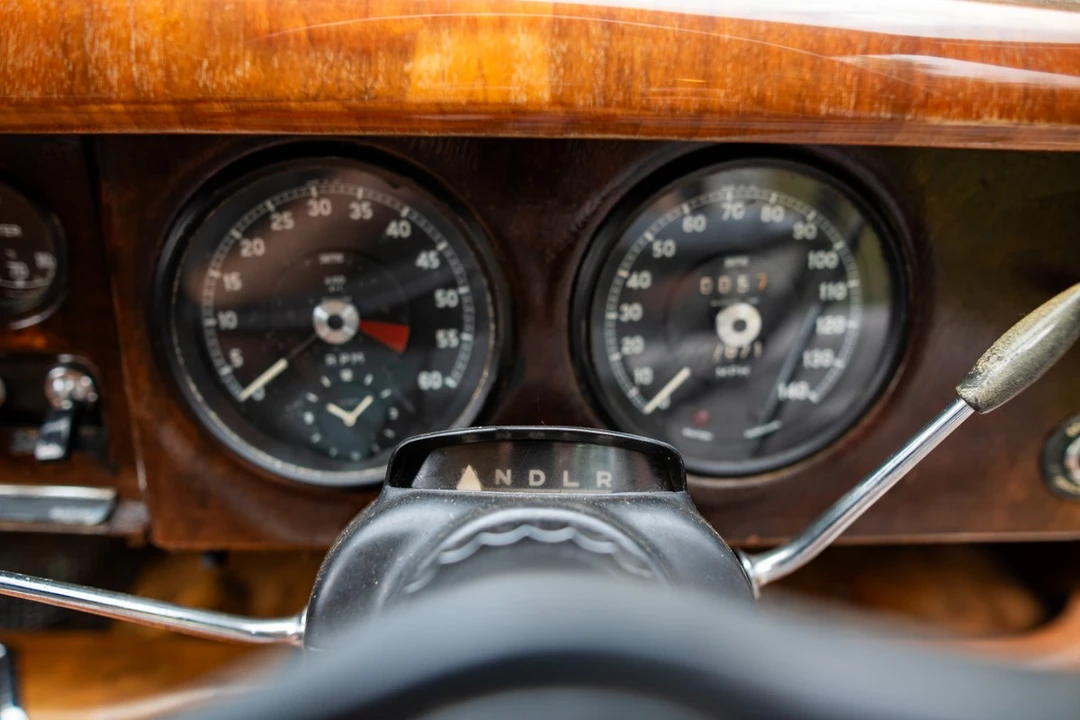1966 Jaguar S-Type 1st Gen - Image 27 of 30