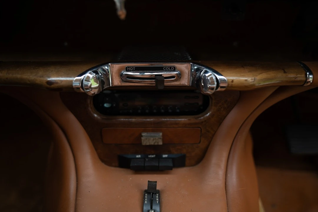 1966 Jaguar S-Type 1st Gen - Image 21 of 30