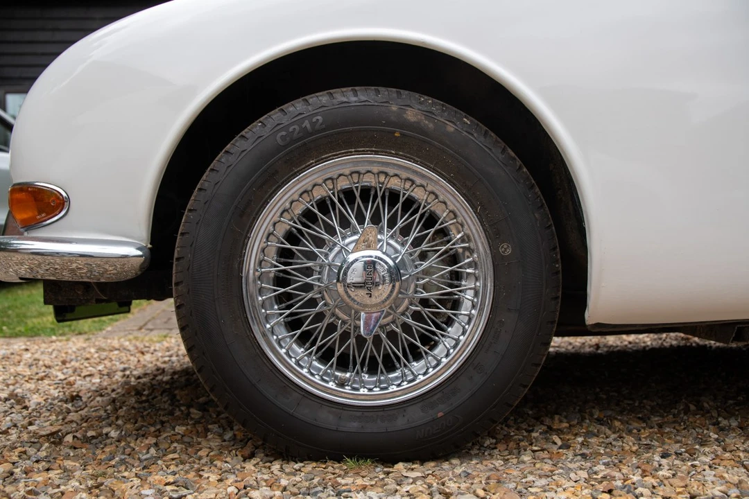 1966 Jaguar S-Type 1st Gen - Image 10 of 30