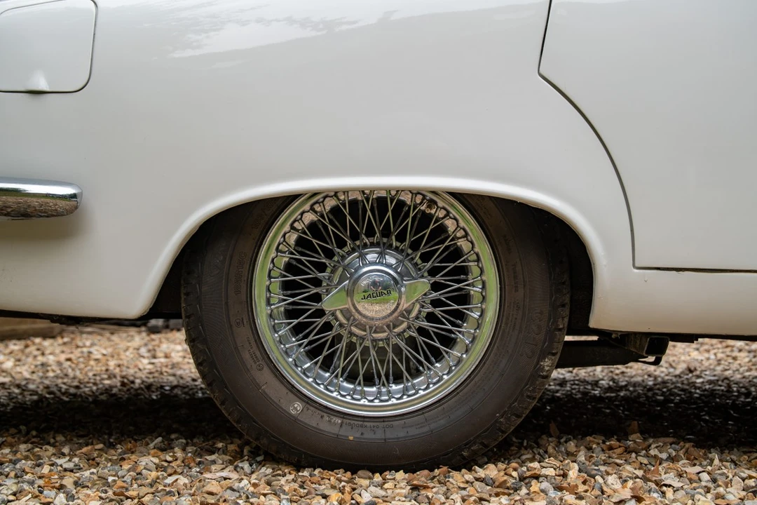 1966 Jaguar S-Type 1st Gen - Image 11 of 30