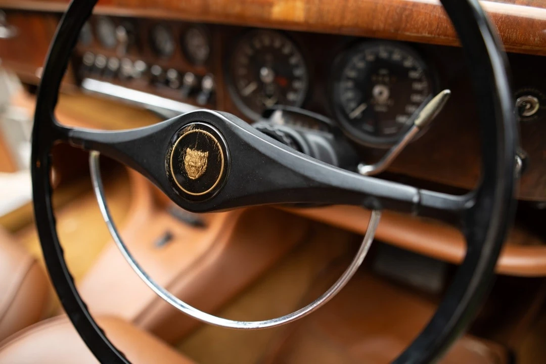 1966 Jaguar S-Type 1st Gen - Image 16 of 30