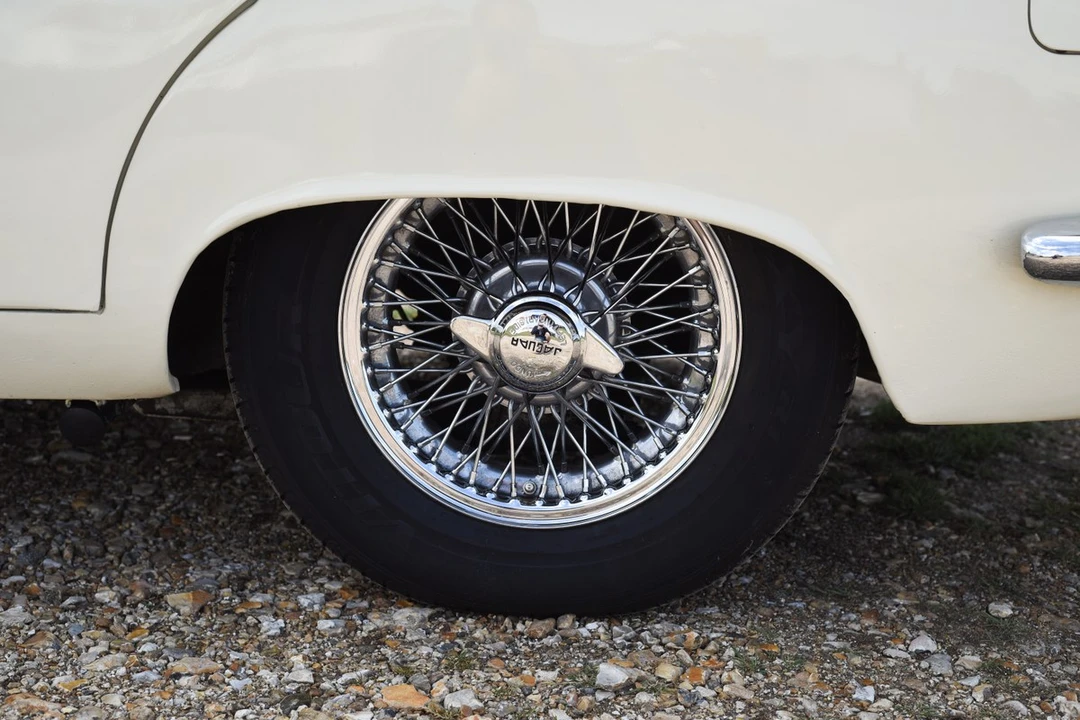1966 Jaguar S-Type 1st Gen - Image 21 of 30