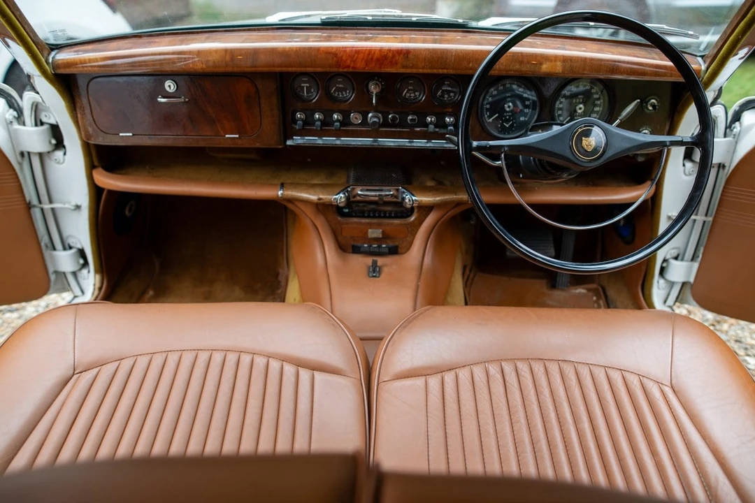 1966 Jaguar S-Type 1st Gen - Image 15 of 30