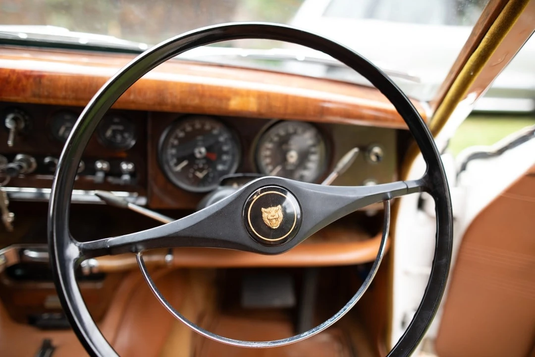 1966 Jaguar S-Type 1st Gen - Image 18 of 30