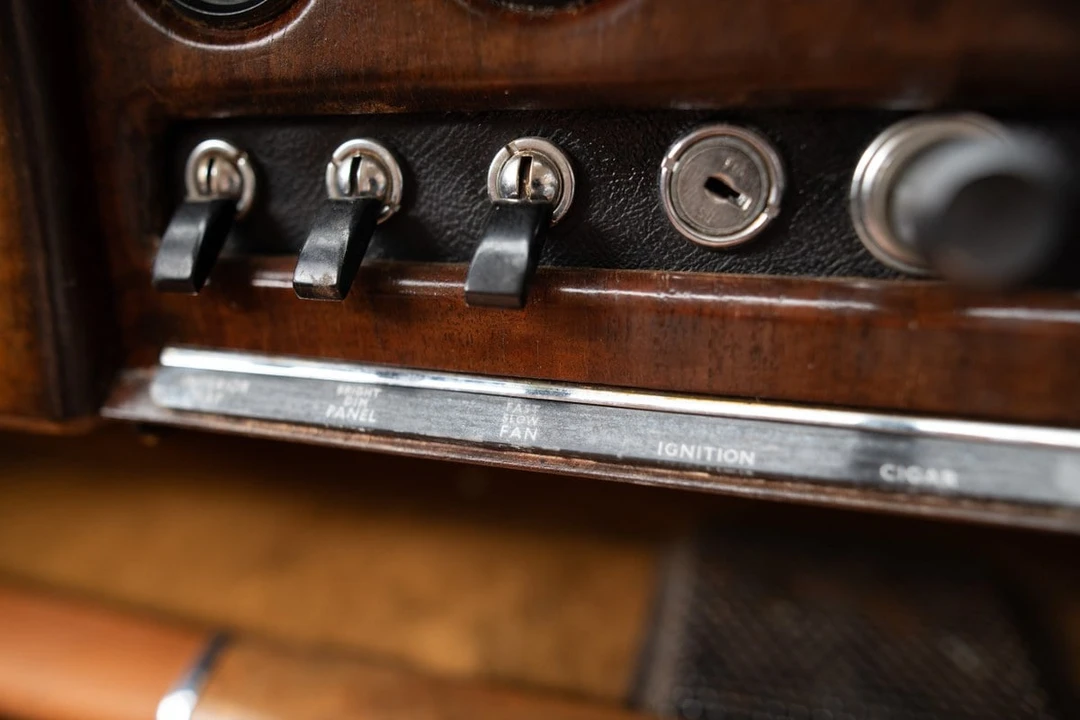 1966 Jaguar S-Type 1st Gen - Image 29 of 30