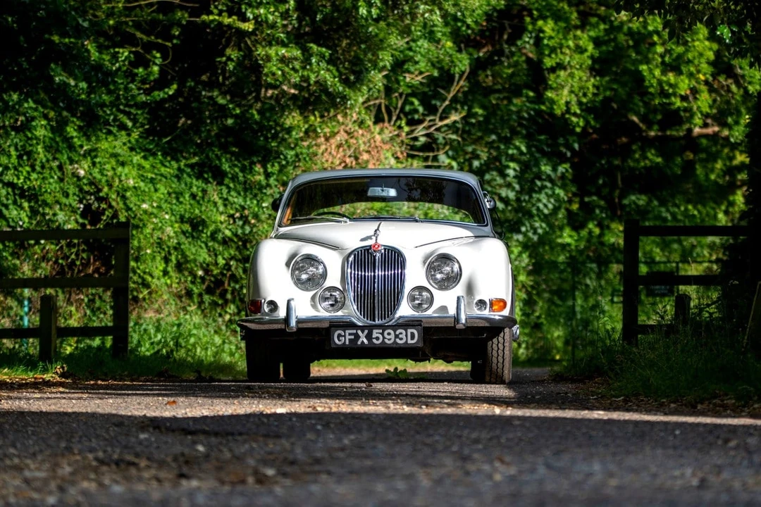 1966 Jaguar S-Type 1st Gen - Image 3 of 30
