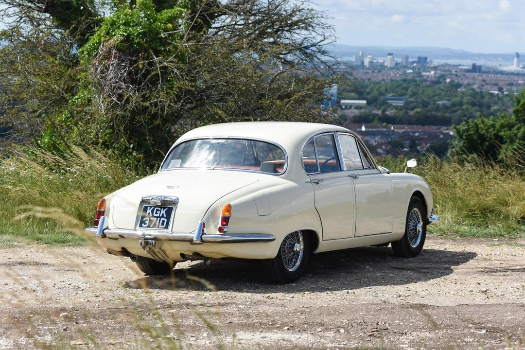 1966 Jaguar S-Type 1st Gen - Image 15 of 30